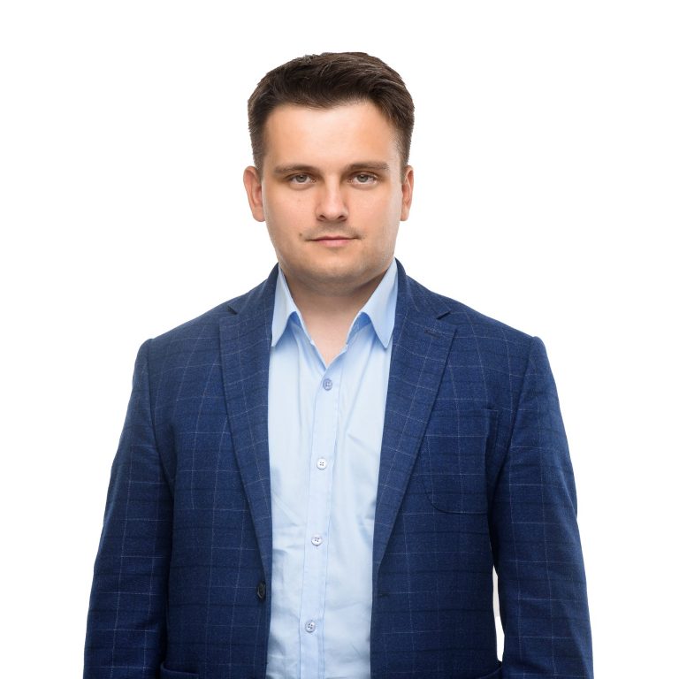Mykhailo PAVLIUK