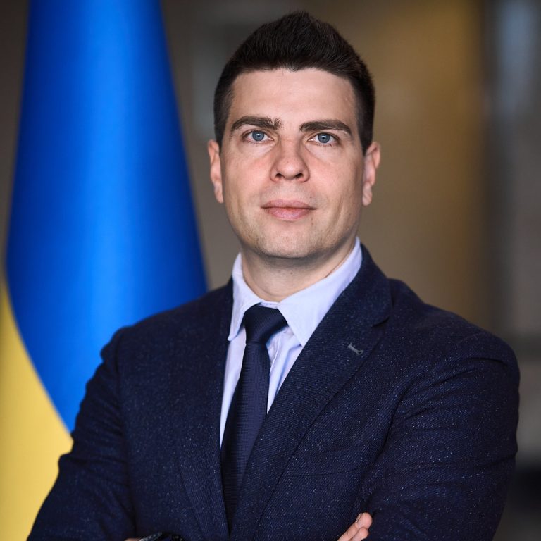 Serhii DERKACH