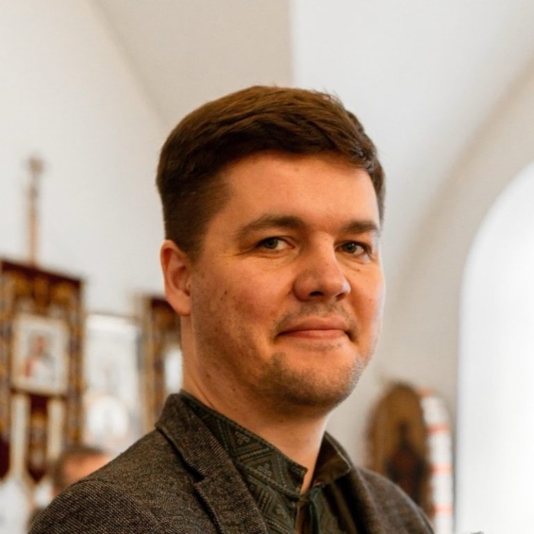 Oleksandr VIZIR