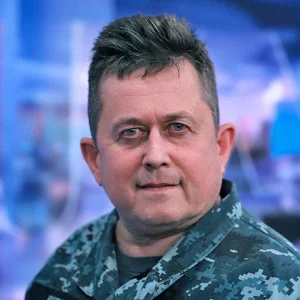CAPT. N (Ret.) Andrii RYZHENKO