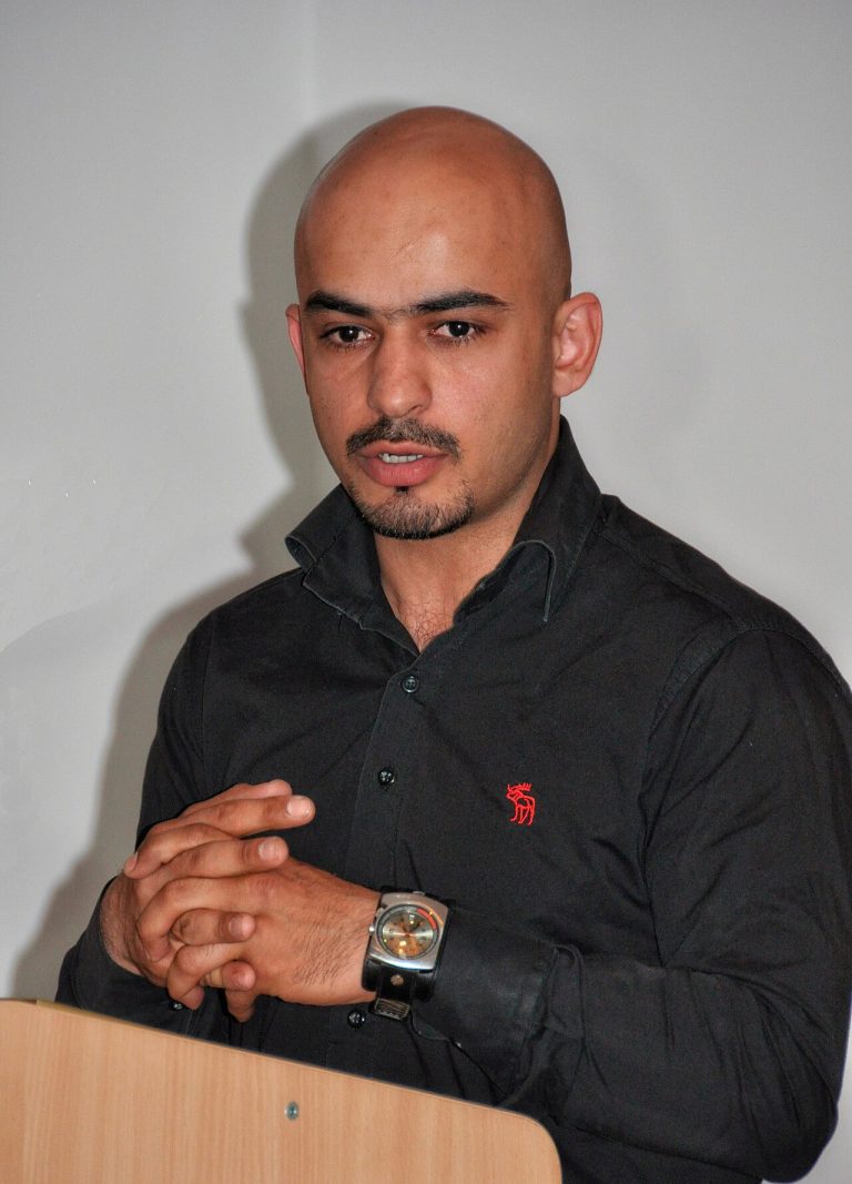 Mustafa NAYYEM