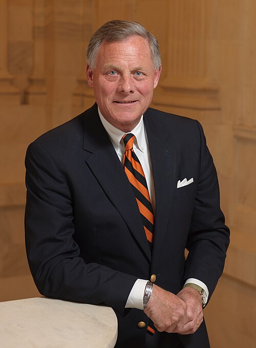 Richard BURR