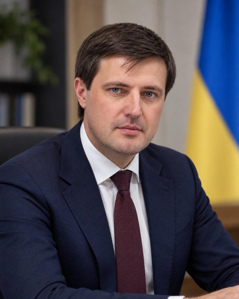 Taras VYSOTSKYI