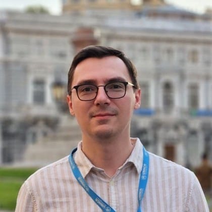 Володимир БЄЛЄНЬКИЙ