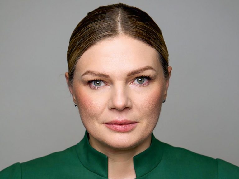 Maryna KHLYSTUN