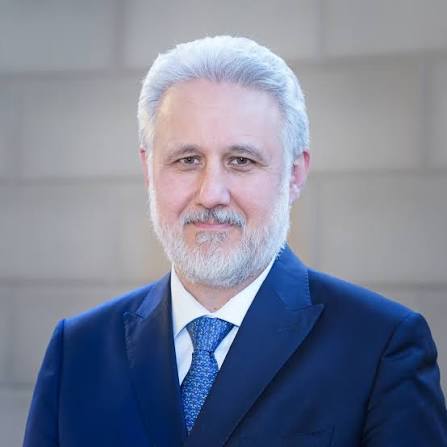 Ambassador Marius LAZURCA
