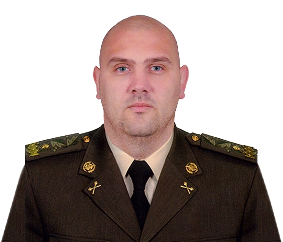 Serhiy LYSAK