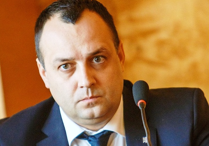 Volodymyr CHUBIRKO