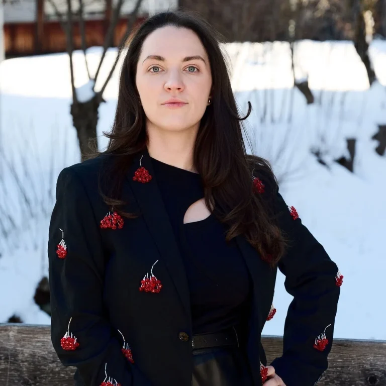 Marharyta CHELAKOVA