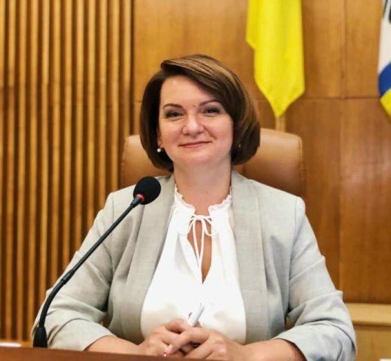 Oksana SAVCHUK