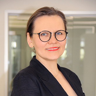 Olena BOICHENKO