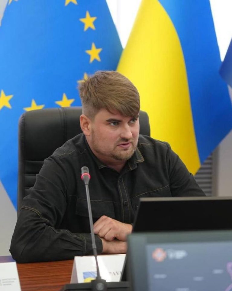 Pavlo OSTAPENKO