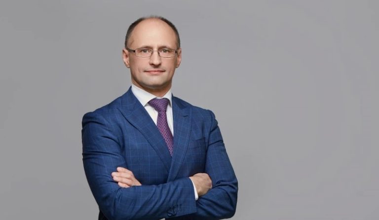 Олексій ПОВОЛОЦЬКИЙ