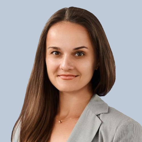 Yana HRYTSENKO